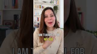 Learn Thanksgiving English (I am thankful for...) 🇺🇸🦃 #learnenglish