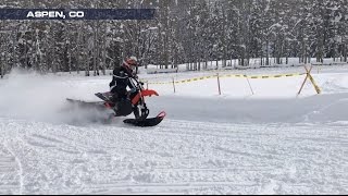Timbersleding:  X Games screenshot 5