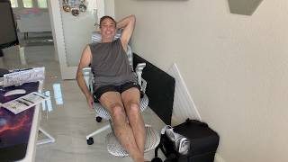 Super Comfortable Office Chair Review & Unboxing - 4K Super Comfortable Office Chair Review & Unboxing - 4K