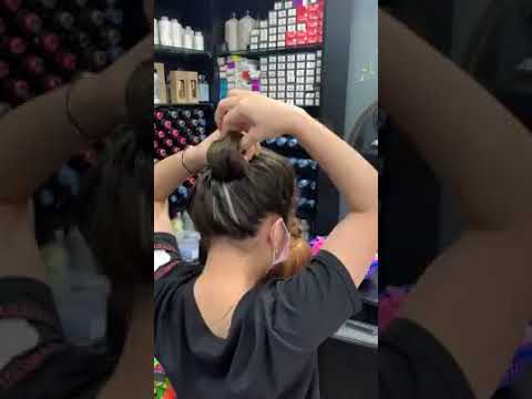hướng dẫn tự kẹp càng cua tại nhà cho tóc xoăn , sóng lơi | Khái quát các nội dung liên quan đến tóc kẹp xoăn đầy đủ nhất