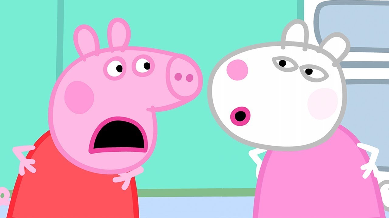 Peppa Pig en Español Episodios completos | Números ⭐️ Compilación de 2019 ⭐️ Pepa la cerdita pepata di cozze