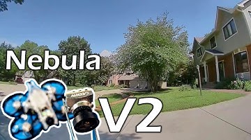 Caddx Nebula Version 2 // So much better! // Is it enough?