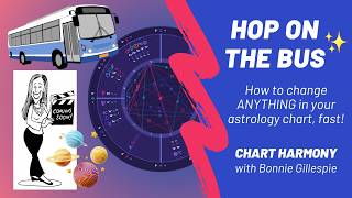 🚌 Activate ANYTHING in your astrology chart! ✨ Chart Harmony 🌙