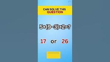 Can you solve this question #maths  #shortsviral