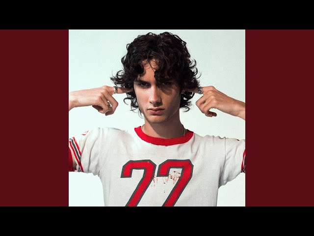 日本未発売 Sombr/ i wish i knew how to quit- i wish i knew how to quit you - YouTube