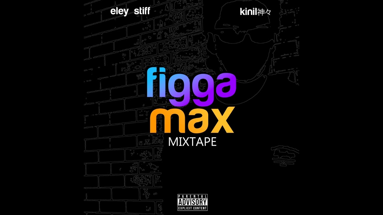 Figga XO - Di mo kaya Feat. ELEY STIFF (Audio)