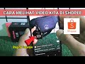 Cara Melihat Video Kita Di Shopee Affiliate 