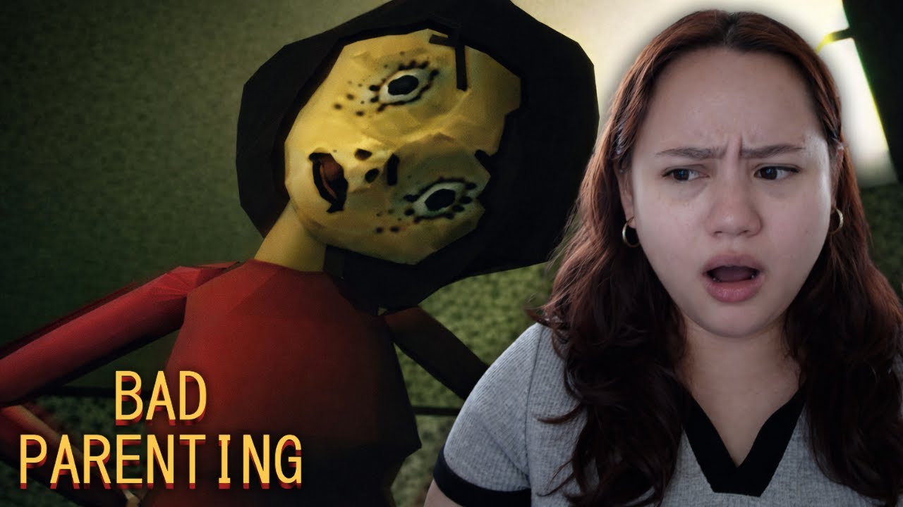 Bad Parenting Is the Most Disturbing Game Ever...
