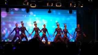 Les Folles De Gand Opening Gentse Feesten 2017