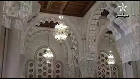 مقطع تقشعر له الأبدان من سورة الأنبياء الشيخ عمر القزابري