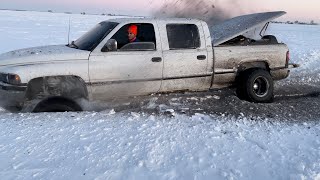 Did I Really Rip My Mountain Mod Phazer Down A Main Highway?