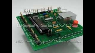 IOCard USBServos