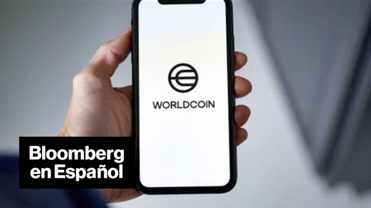 Lanzamiento del token Worldcoin de Sam Altman | Bloomberg en Español ...