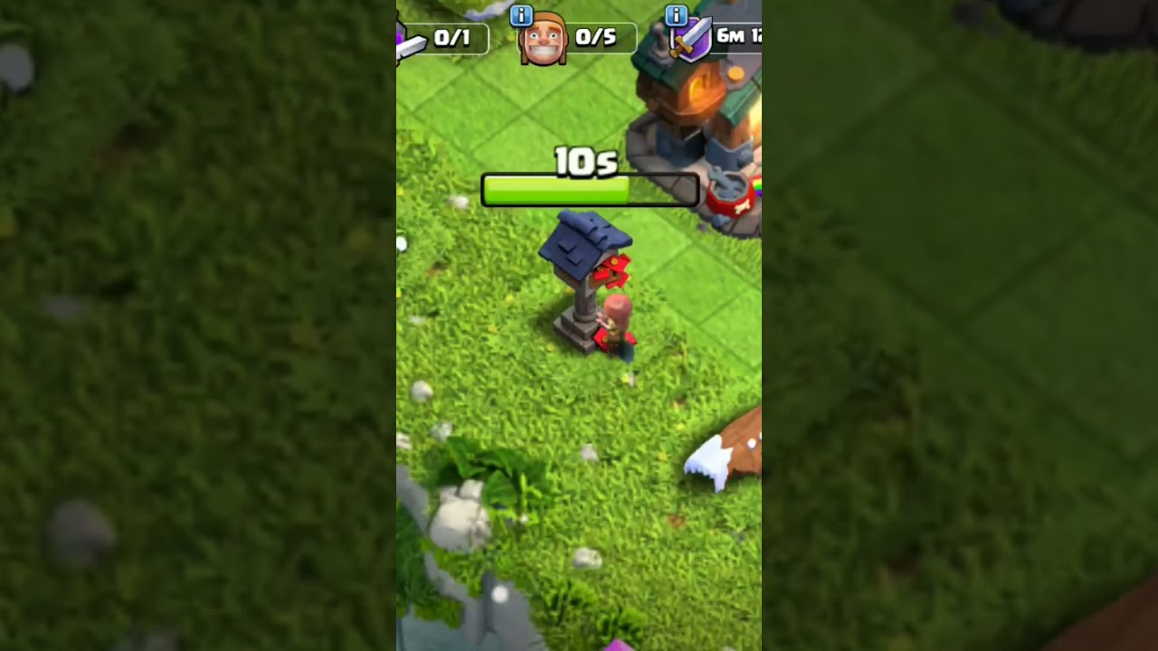 Opening A Lucky Letterbox in Cladh Of Clans