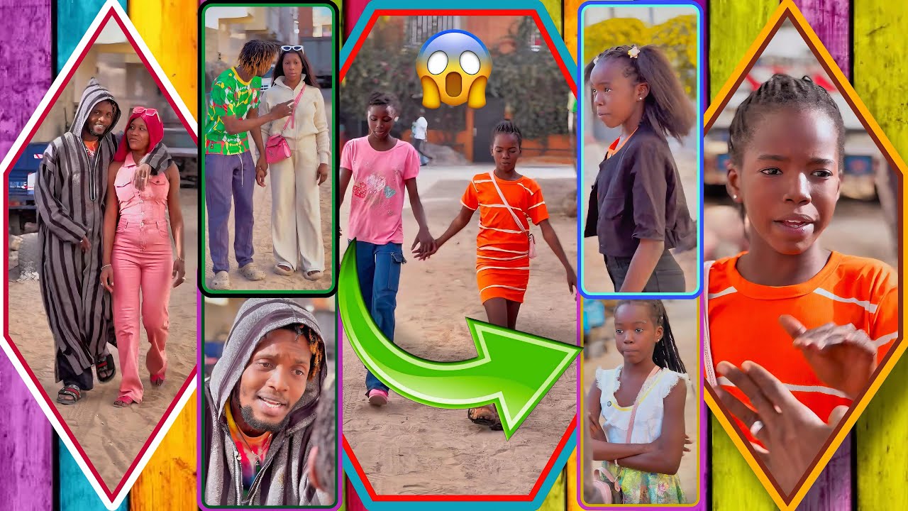 Xalé Bou Rééwe Ba Dof 😱💔😭. #music #beats #song #remix #newmusic #comedy #allah #pranks #cneᴅɪᴛᴢ