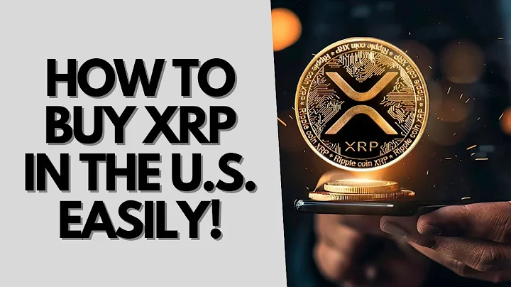 How to Buy XRP in the U.S. Easily!