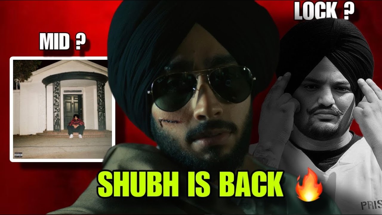 WHY PEOPLE CALLING THIS MID ?  SHUBH - SICARIO [ REVIEW ] 😱🔥