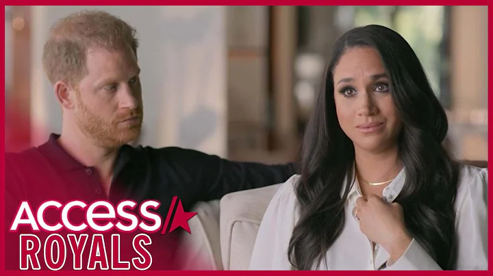 Meghan Markle & Prince Harrys Top BOMBSHELLS From ...