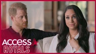 Meghan Markle & Prince Harry’s Top BOMBSHELLS From Their Docuseries