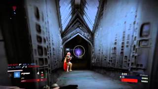 Destiny - Grenade to grenade action