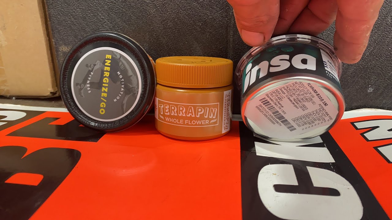 Pa medical new grower INSA flower OGKB strain