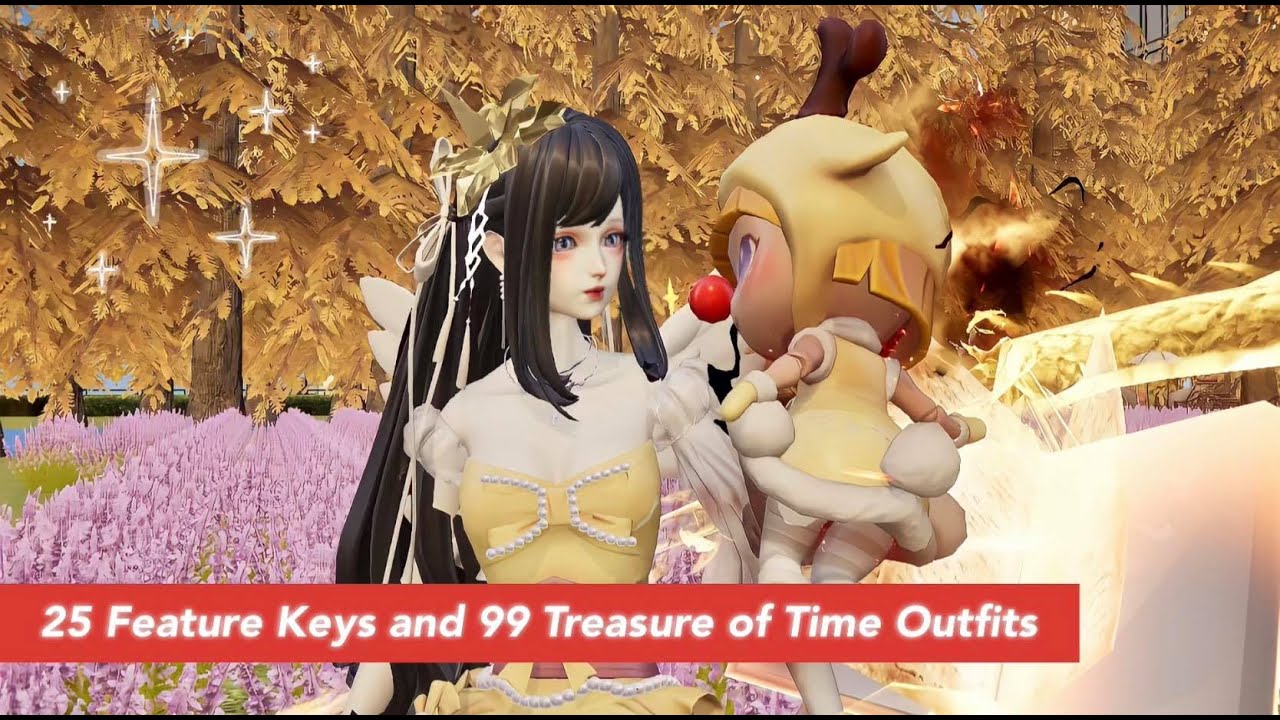 Dragon Raja Sea | 25 Feature Keys & 99 Treasure of Time Outfits ✨