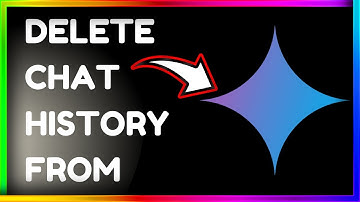 How to Delete All Chat History on Gemini || Gemini Par Chat History Delete Kaise Kare