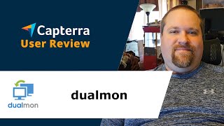 dualmon Review: Dualmon, A Simple Elegant, and Easy Solution!