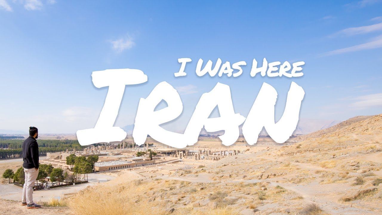 I Was Here - Iran Promo