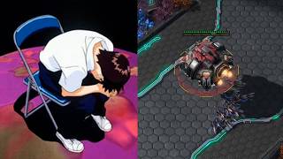 CALC: ESTE TERRAN ME QUITÓ LAS GANAS DE VIVIR...
