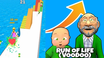 Run of Life All Levels Android Gameplay Walkthrough HD Level 1-5