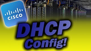 Cisco DHCP Configuration | Quick Configs | Cisco Configs