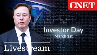 WATCH: Elon Musk Present Tesla&#39;s 2023 Investor Day - Livestream