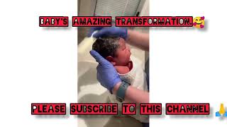 full video baby's first and TRANSFORMATION.