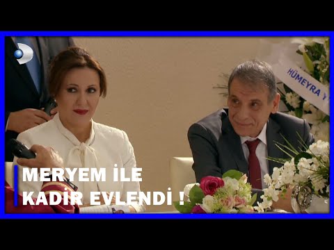 Meryem İle Kadir Evlendi! - Fatmagül'ün Suçu Ne? 62.Bölüm