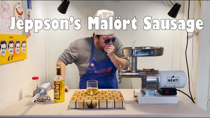 Jeppson's Malrt Sausage