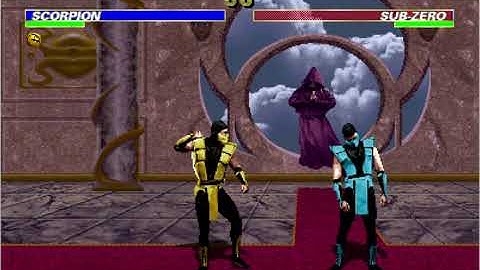 MKTX Scorpion UMK3 Fatality 4