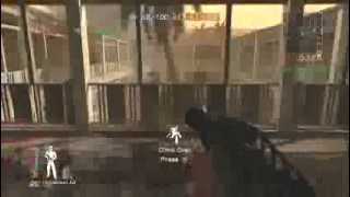 Quantum Of solace xbox 360 online embassy screenshot 2
