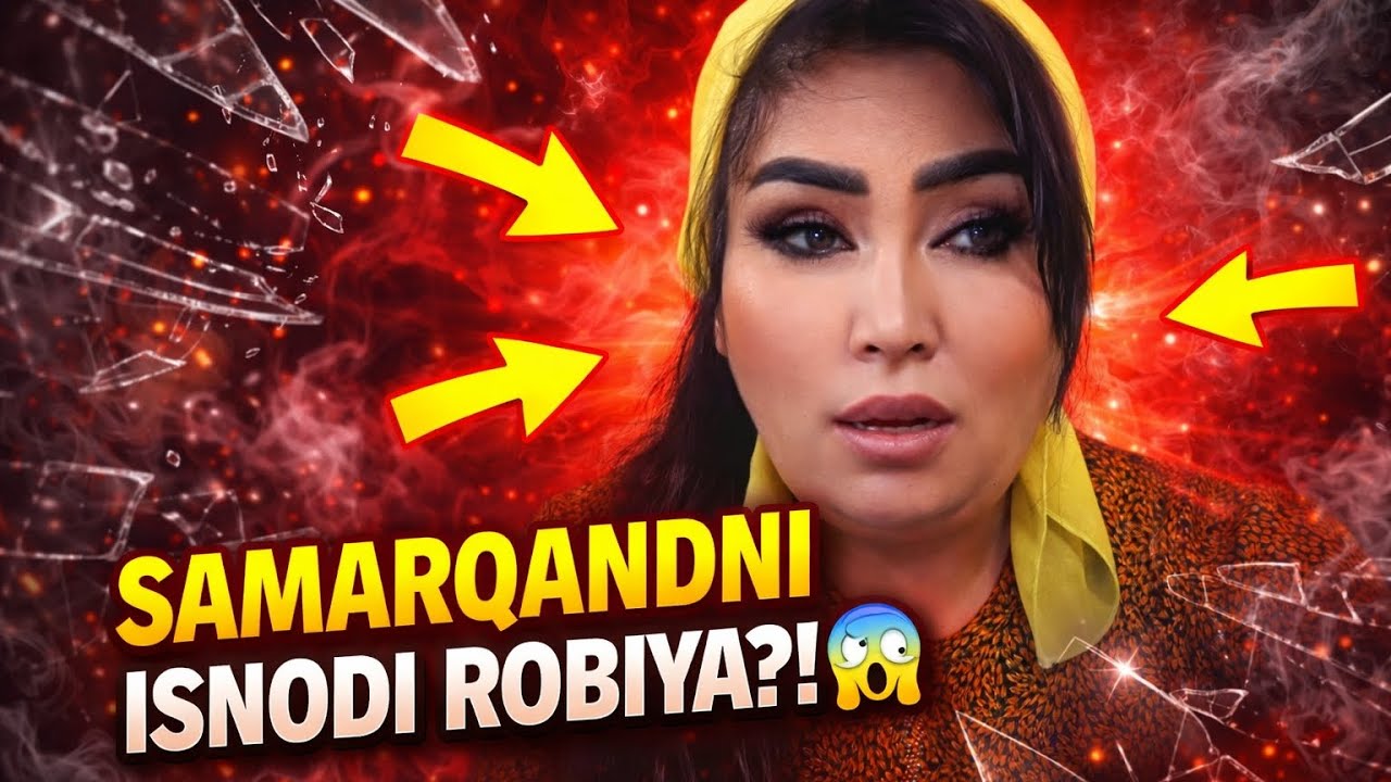 ONA SHERNI FANATI ARKIRVALCHI SAMARQANDNI ISNODI ROBIYA.#tiktok #viral #tezkunda 