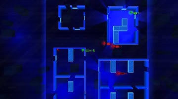 Frozen Synapse: 8 turn match