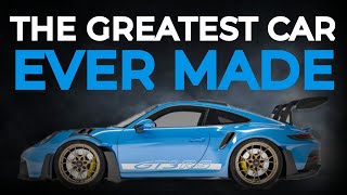 The GT3RS Isn't Just a Car - [Overdrive EP4]