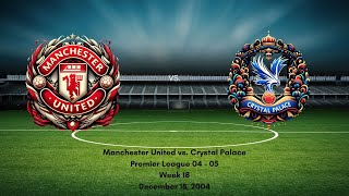 Download Lagu FULL MATCH Manchester United vs Crystal Palace (PL 04 - 05, Week 18) MP3 Download Lagu FULL MATCH Manchester United vs Crystal Palace (PL 04 - 05, Week 18) MP3