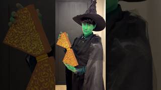 Acompáñenme a ver Wicked For Good 💚🩷 #wicked #wickedforgood #elphaba