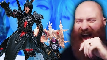 Xeno Reacts To "How To Be A World Class Tank" + Bonus Arthars FFXIV Meme