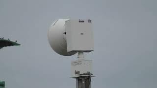 Perry Nuclear Siren Test | Painesville, Ohio | October 2023