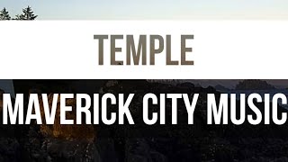 Video thumbnail of "Temple (Feat. Amanda Lindsey Cook) Maverick City | TRIBL"