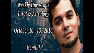 Pisces Weekly Horoscope October 10-15 2016 Astrology & Tarot