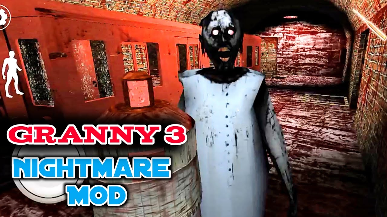 Granny 3 Nightmare Mode (Unofficial) 