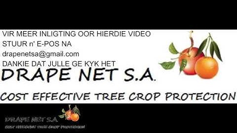 DRAPE NET S.A. spuit proewe, nog n