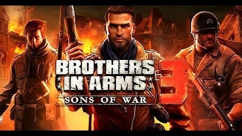 How To Download Brothers in Arms 3 For Android